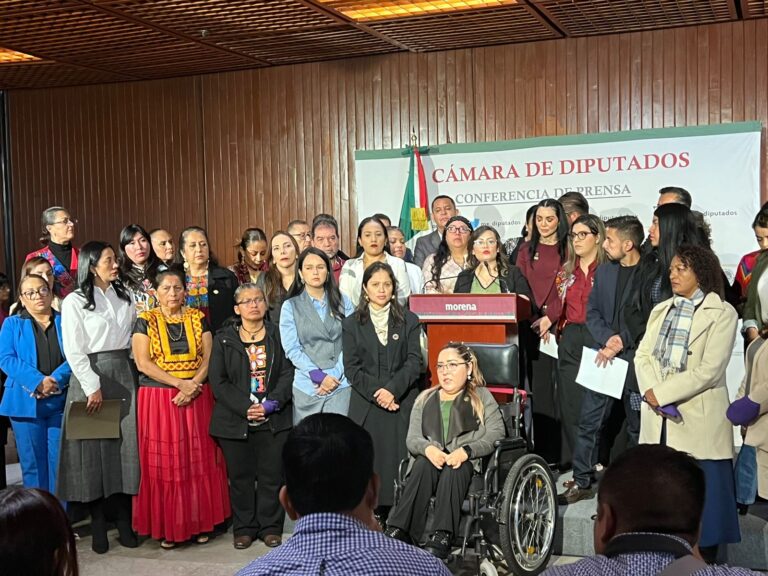 Julieta Vences Exige a la Fiscalía de Querétaro Respeto al Debido Proceso y a Tratados Internacionales en Caso de Menor Víctima de Abuso