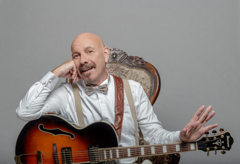 El Cantante español Javier Ruibal llega a México con “Saturno Cabaret” en diciembre en GDL y CDMX