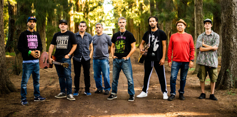 Camilo Séptimo, Los Cafres, Willie González, Caló, Eme Malafe y muchos más en el Festival Caminante 2025