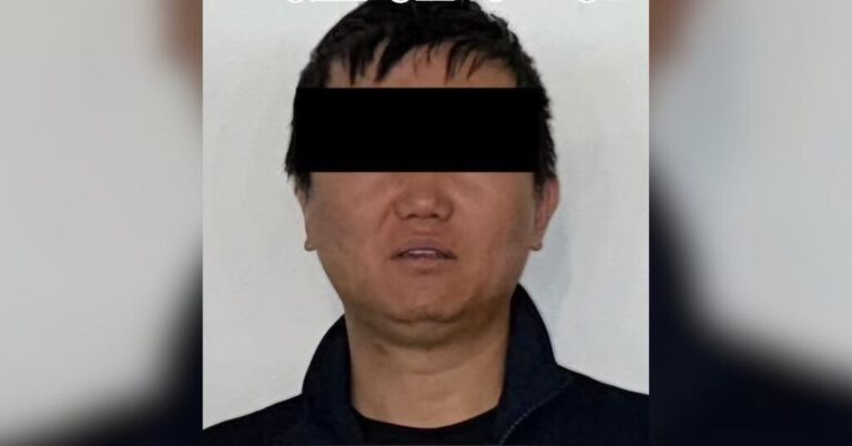 Detienen en Santa Fe a ciudadano chino acusado de exportación de droga y lavado de dinero