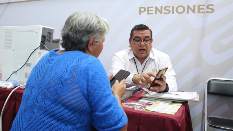 Genera Issste ahorros por más de mil 710 millones de pesos en pensiones en últimos 5 años