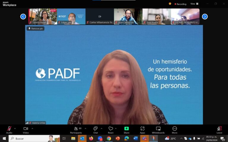 PADF Y LA IBERO LANZAN DIPLOMADO “SISTEMA DE JUSTICIA LABORAL Y T-MEC PARA LA INDUSTRIA AUTOMOTRIZ”