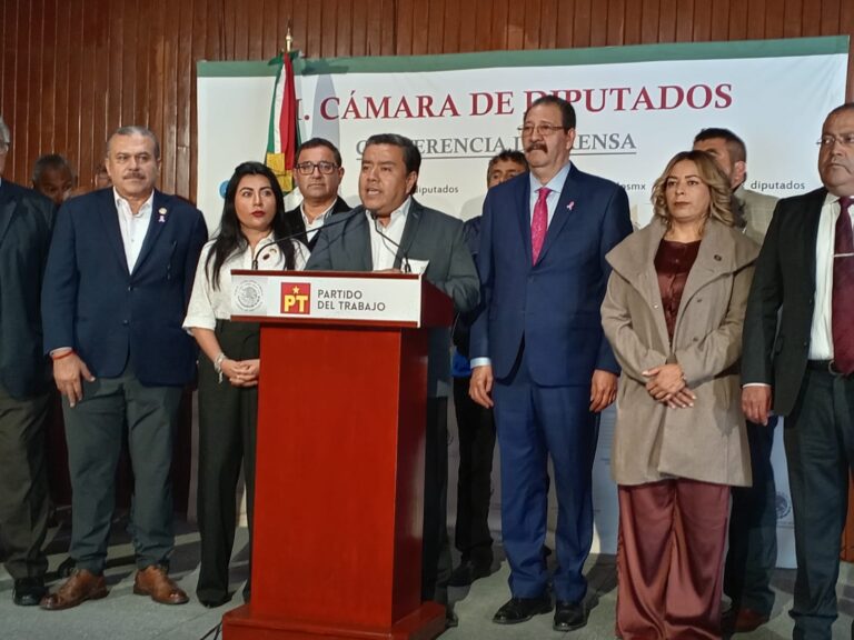 Exhorta Juan Martín Morales a la disidencia del Sindicato Petrolero a no respaldar la reelección de Ricardo Aldana en el STPRM