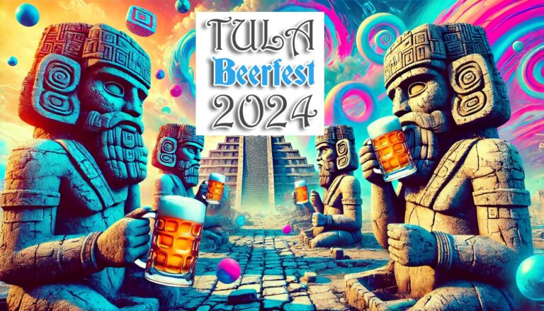 Tula Beerfest 2024: la mayor experiencia cervecera y medieval en el corazón de hidalgo, como nunca antes Tula Beerfest 2024: la mayor experiencia cervecera y medieval en el corazón de hidalgo, como nunca antes