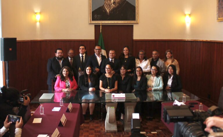 Instalan concejo de Tlalpan sin información de la administración saliente