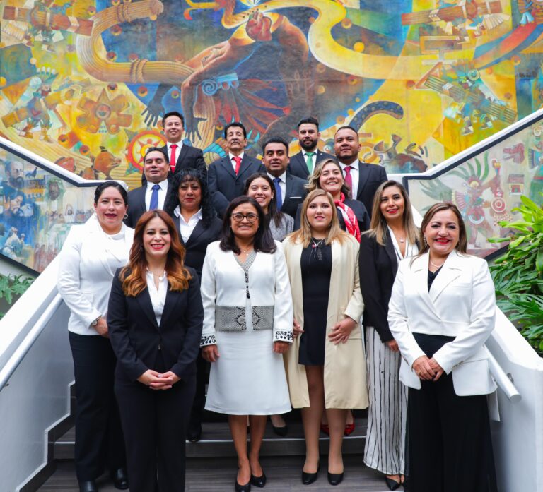 AL ASUMIR COMO ALCALDESA DE IZTAPALAPA, ALEIDA ALAVEZ RUIZ AUGURÓ UN MEJOR FUTURO PARA TODAS Y TODOS EN LA DEMARCACIÓN