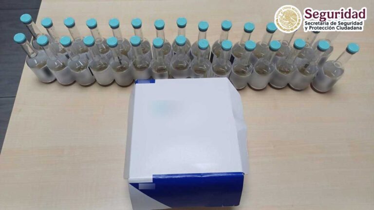 Efectivos de Protección Federal de la SSPC detienen a sujeto que sustrajo material de un hospital en Guerrero