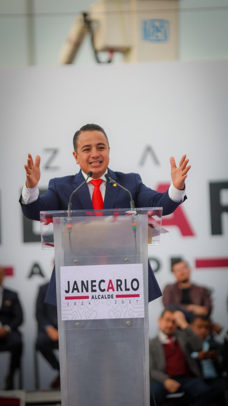 Janecarlo Lozano tendrá gobierno de puertas abiertas en GAM