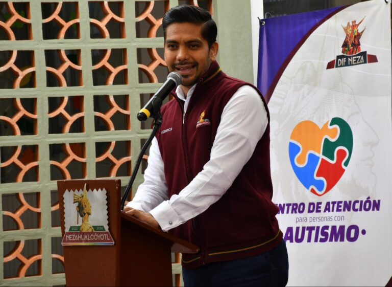 Es el Primer Centro de Atención para Personas con Autismo Avalado por Fundación Teletón: Adolfo Cerqueda