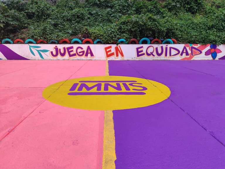 Naucalpan Recupera Deportivo con Perspectiva de Género