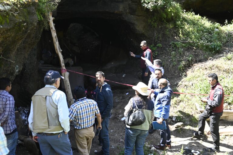 UNAM y Autoridades Investigan Estruendos en Praderas de San Mateo, Naucalpan