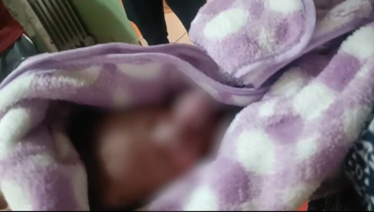 Abandonan a Recién Nacido en Tecámac; Es Trasladado al Hospital para Valoración Médica