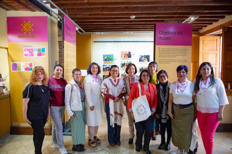 Aleida Alavez afirma que es urgente rediseñar las ciudades con perspectiva de género