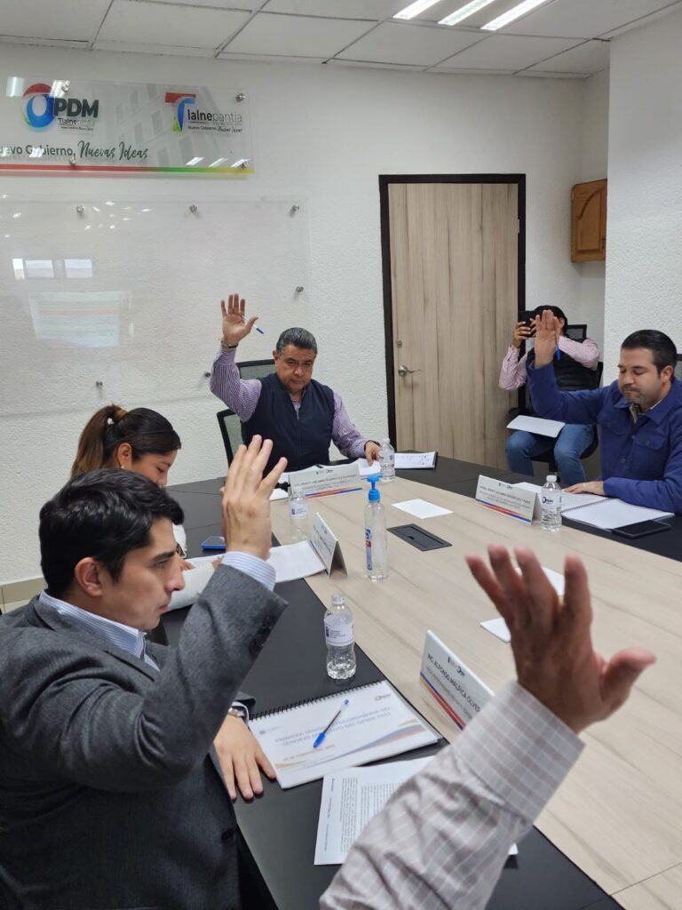 Tony Rodríguez y Consejo Directivo de OPDM aprueban aumento salarial del 5.2%