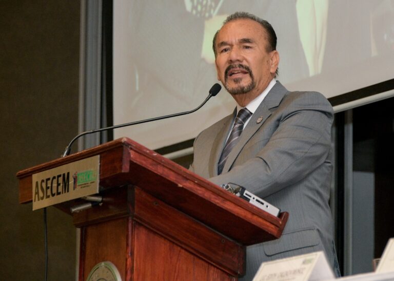 Necesario la unidad empresarial ante cambios jurídicos en México: Pedro Rodríguez Villegas