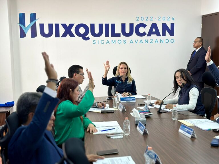 En Huixquilucan aprueban convocatoria para conformar Comisión de Selección del Comité de Participación Ciudadana Anticorrupción