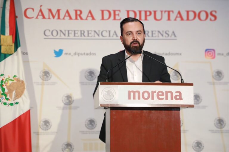 Morena exige investigación contra PAN y Calderón por vínculos con García Luna