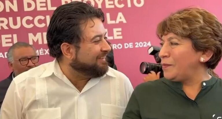 El teleférico transformará la movilidad de las y los naucalpenses: Isaac Montoya