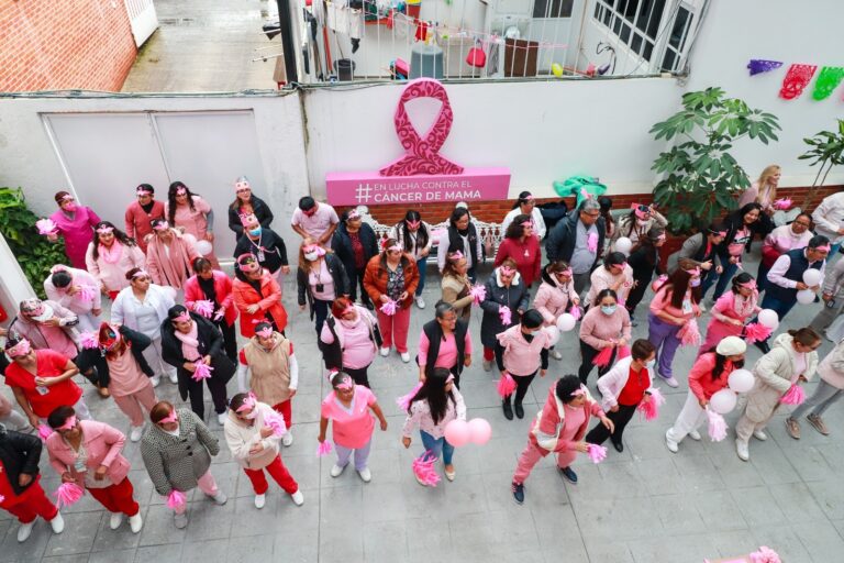 DIF Tlalnepantla ofrece mastografías gratuitas de manera permanente