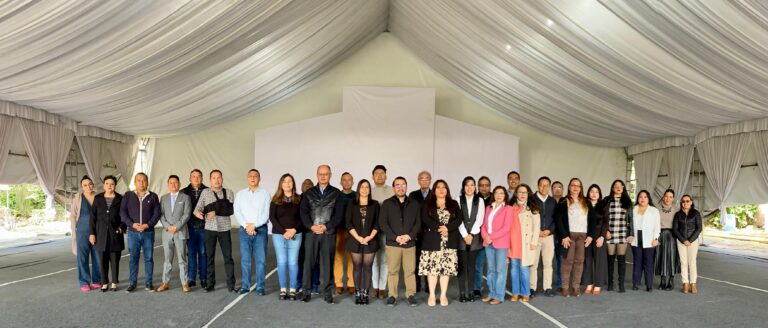 Celebran octava mesa de transición municipal; trabajan situación ambiental de Cuautitlán Izcalli