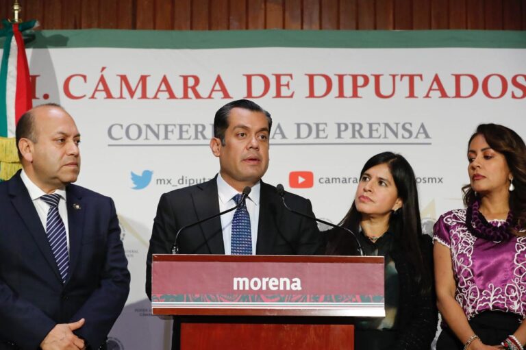 ENueva etapa de diálogo en la Cámara de Diputados con jueces y magistrados: Gutiérrez Luna
