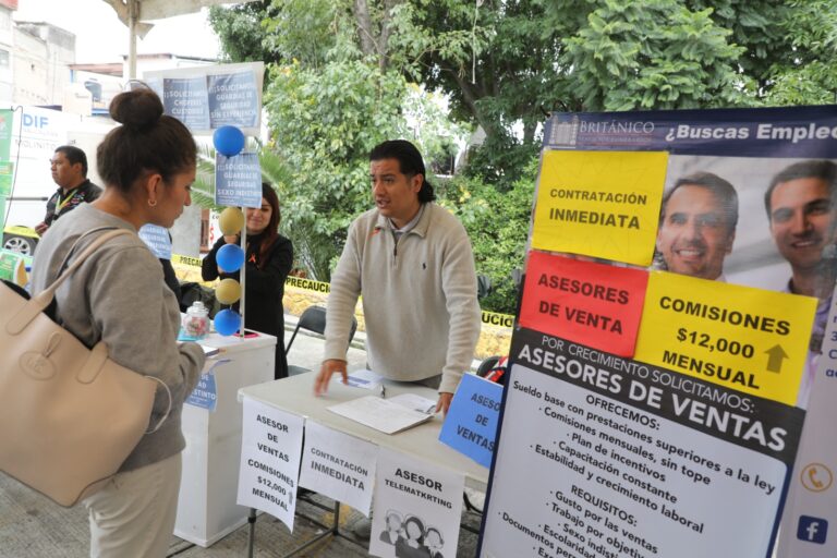 Más de 90 Empresas Ofrecerán Empleo en el ‘Reclutamiento Masivo Invierno 2024’ en San Bartolo