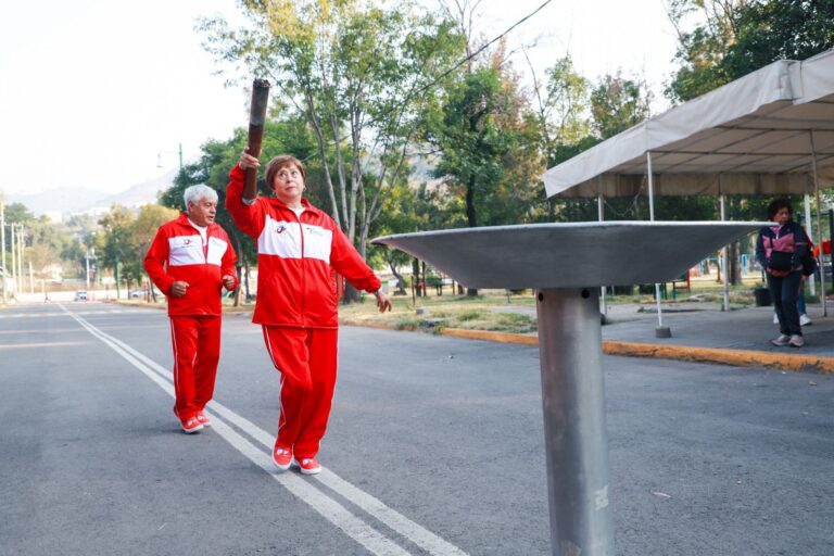 Semana Cultural y Deportiva del DIF Municipal se Consolida como Tradición en Tlalnepantla