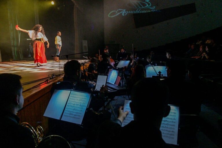 Concluye el Festival Agua Blanca 2024 con éxito y una gran asistencia