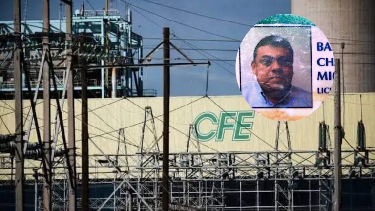 Funcionario denunciado busca liderar la EPS Generación VI en CFE