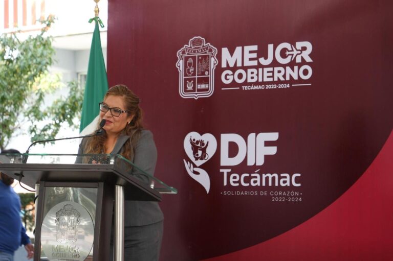 Destacan colaboración entre autoridades y sociedad para impulsar obras educativas en Tecámac