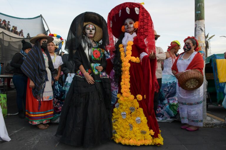 Anuncian el Festival NezaMictlán 2024 para celebrar el Día de Muertos en Nezahualcóyotl
