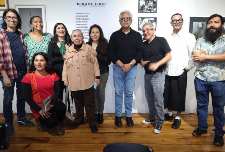 Muestra de exposición fotográfica “Mirada Libre”
