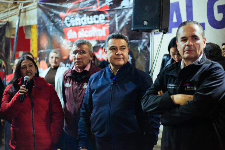 Inicia el Operativo “Alcoholímetro 2024” en Tlalnepantla