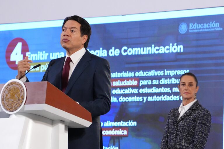La SEP le pondrá fin a la comida chatarra en las escuelas desde marzo de 2025