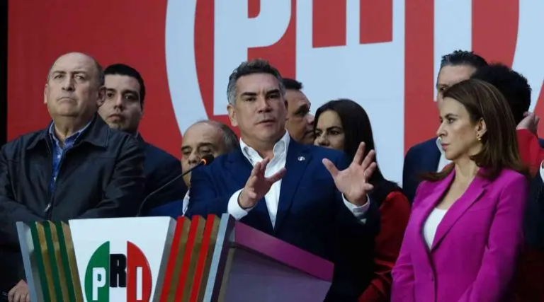 PRI será una oposición estratégica y propositiva, asegura Alito Moreno