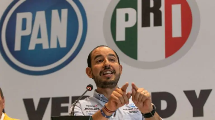 SCJN sí puede 'tumbar' la reforma judicial, asegura Marko Cortés