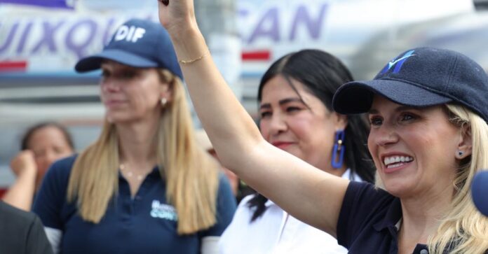 “Demostramos que las mujeres podemos gobernar igual o mejor”: Romina Contreras