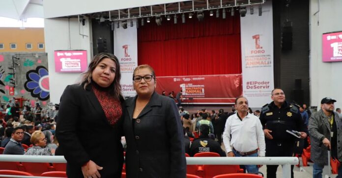 Tecámac refuerza el compromiso con los animales, “Protección y respeto son prioridad”: Rocío Miguel Hernández