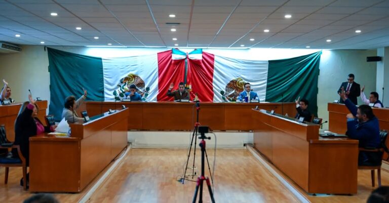 Naucalpan moderniza normatividad para apoyar a microempresarios