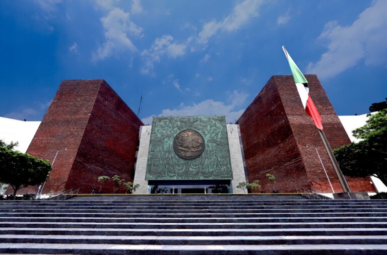 Cámara de Diputados recibe iniciativa presidencial que reforma la Ley Orgánica de la Administración Pública Federal