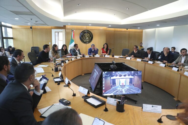 Esta semana, la Cámara de Diputados inicia discusión de iniciativa sobre rediseño de la Administración Pública Federal: Monreal