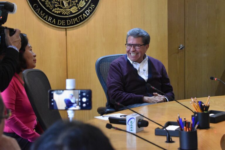 El próximo lunes, la Jucopo sostendrá reunión de trabajo con García Harfuch