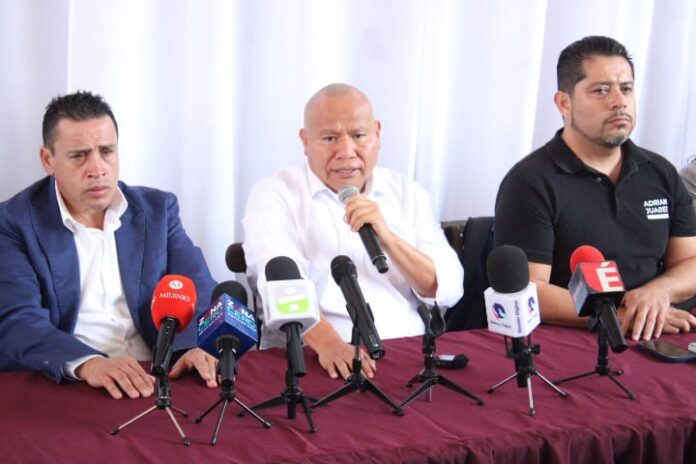 2Alcalde electo de Tlalnepantla exige inicio inmediato de entrega-recepción de administración