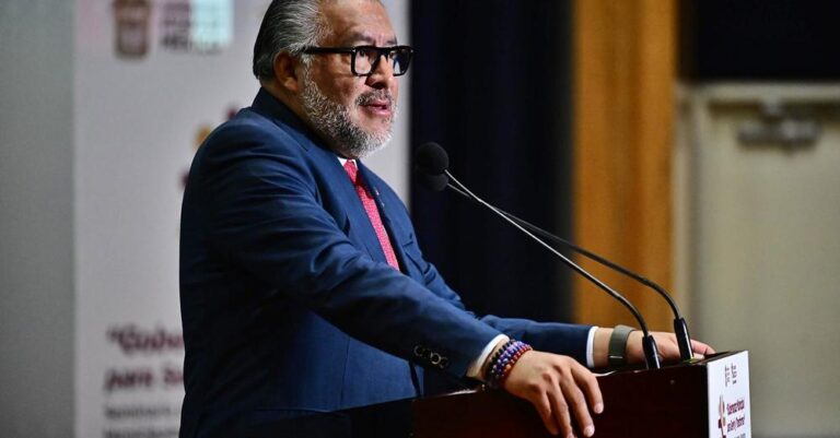 “La unidad es clave para avanzar en el Estado de México”: Horacio Duarte Olivares