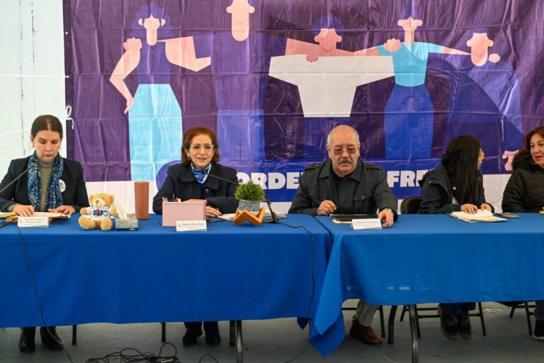 “Aquí estamos para que sepan qué hicimos y por qué lo hicimos”: Angélica Moya Marín