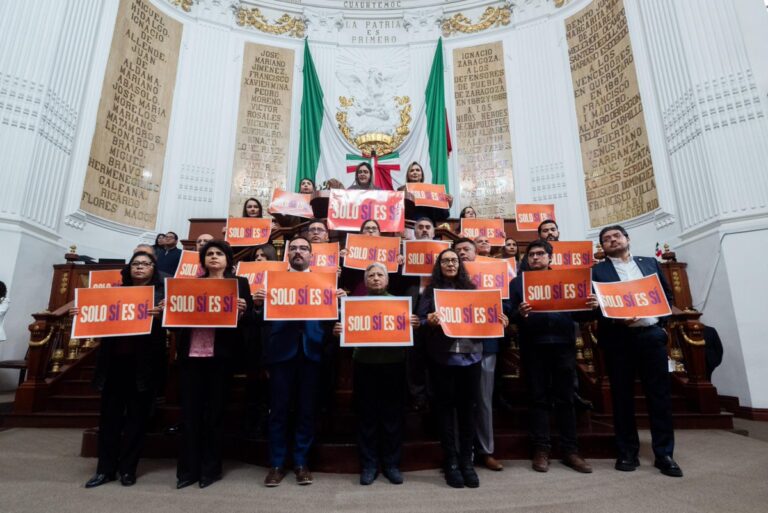 “Es tiempo de mujeres sin violencia”: Diputada Cecilia Vadillo Obregón