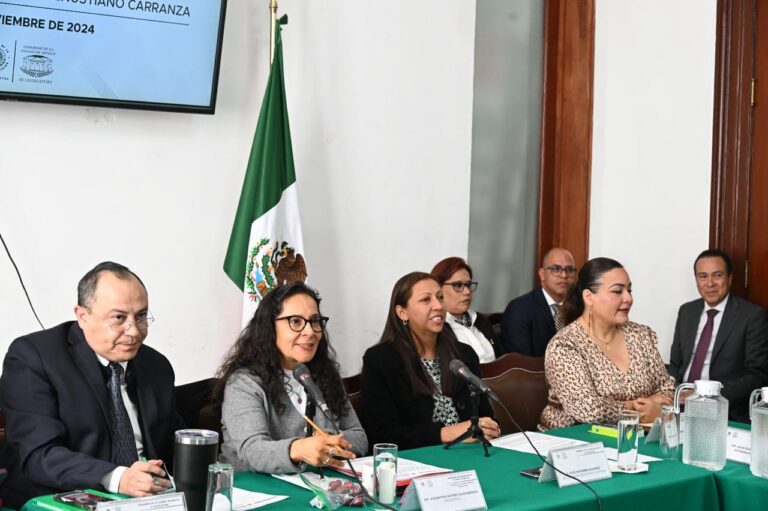 Venustiano Carranza se posiciona como la única alcaldía sin subejercicio en sus finanzas: Evelyn Parra Álvarez