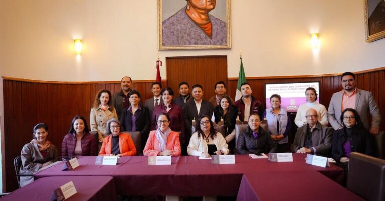 “Buscamos establecer un espacio de diálogo y colaboración donde las voces sean escuchadas”: Gaby Osorio