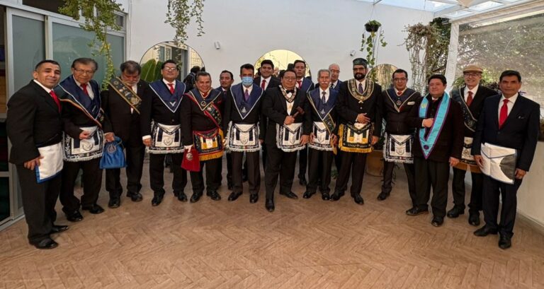 Entra en funciones Gran Logia Regular para la Ciudad de México