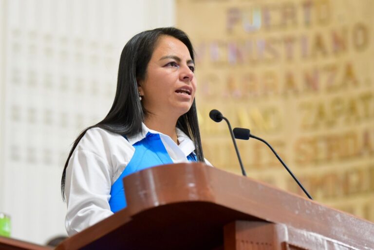 Panista Liz Salgado exhorta al alcalde en Álvaro Obregón para que continúe el programa de Estancias Infantiles en 2025